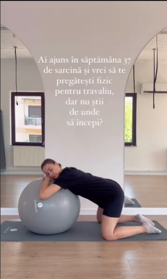 Thumbnail video despre mobilizari in travaliu